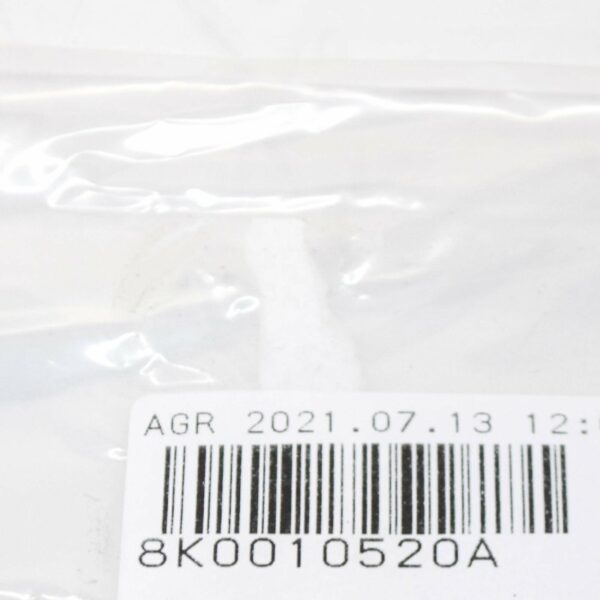 NEW AUDI A1 8X HIGH VOLTAGE SIGN LABEL 8K0010520A ORIGINAL - Image 6