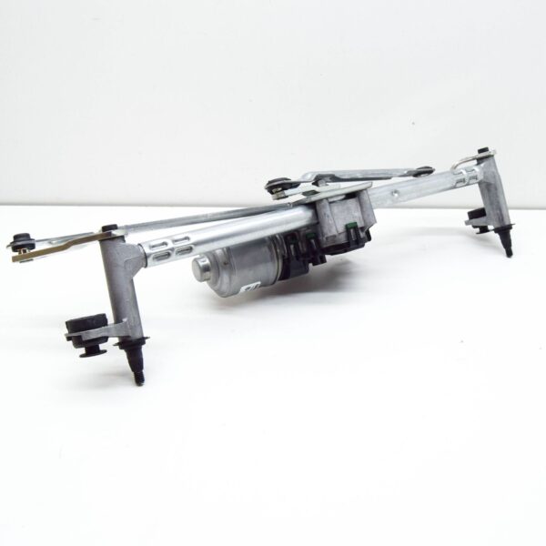 NEW VW POLO 6R FRONT WINDSHIELD WIPER MECHANISM RHD 6R2955023C ORIGINAL - Image 6