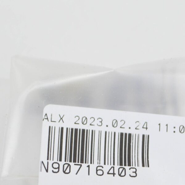 NEW AUDI TT FV MK3 POP-RIVET WITH SEALING WASHER N90716403 ORIGINAL - Image 6