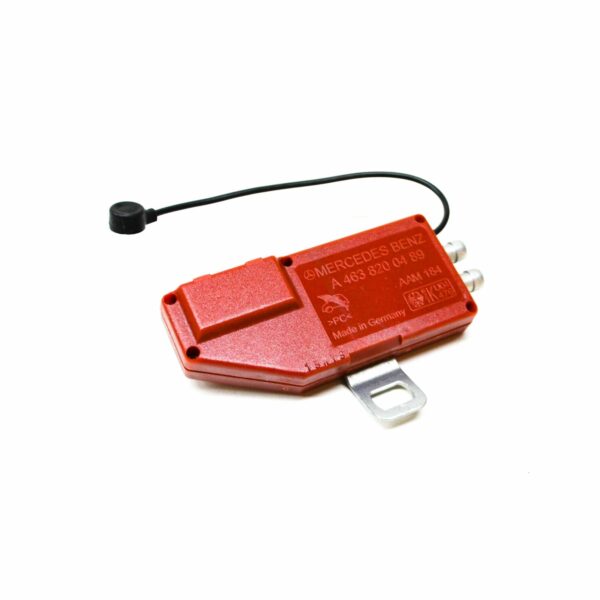 NEW MB G W463 RADIO CONTROLLED LOCKING SYSTEM AMPLIFIER A4638200489 ORIGINAL - Image 6