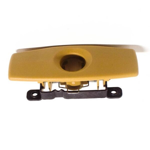 NEW BMW 5 E60 UPPER GLOVE COMPARTMENT BOX LOCK PART 51167063510 ORIGINAL - Image 6