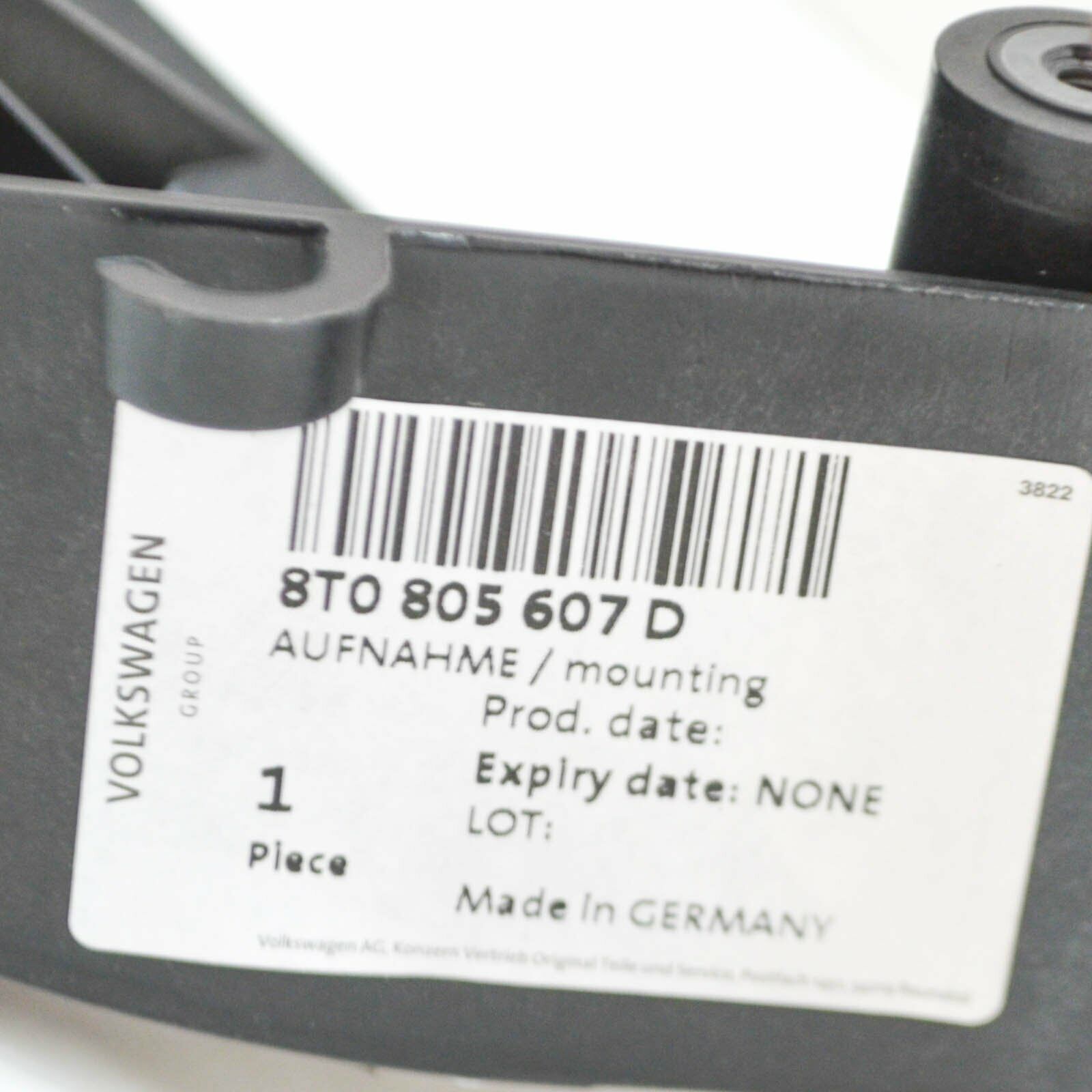 NEW AUDI A5 8T LEFT HEADLIGHT BRACKET 8T0805607D 8 NEW AUDI A5 8T LEFT HEADLIGHT BRACKET 8T0805607D - Image 8