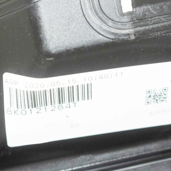 NEW AUDI S4 B8 RIGHT RADIATOR FAN AIR DUCT GUIDE 8K0121284T - Image 8