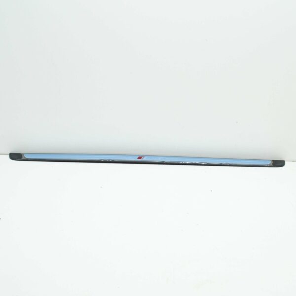 NEW AUDI A3 8V FRONT SILL TRIM STRIP 8V3853491B9B9 - Image 8