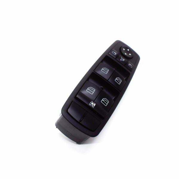 NEW MB M-CLASS W164 FRONT LEFT WINDOW CONTROL SWITCH A25183002909051 - Image 6