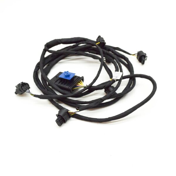 NEW MB CLS SHOOTING BRAKE X218 REAR PARKING AID WIRING A2185405905 ORIGINAL - Image 6