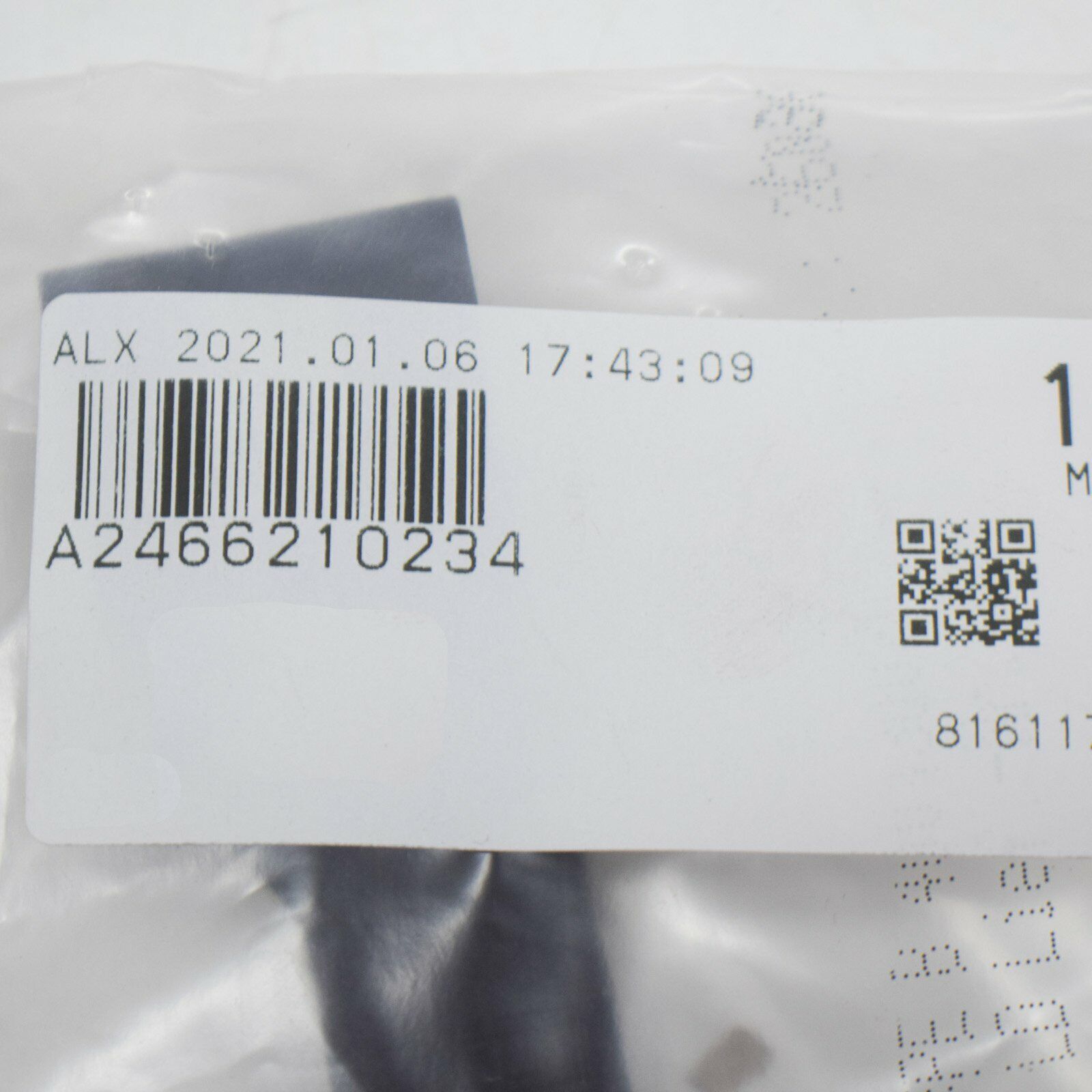 NEW MERCEDES-BENZ CLA C117 FRONT BUMPER RIGHT SUPPORT A2466210234 6 NEW MERCEDES-BENZ CLA C117 FRONT BUMPER RIGHT SUPPORT A2466210234 - Image 6