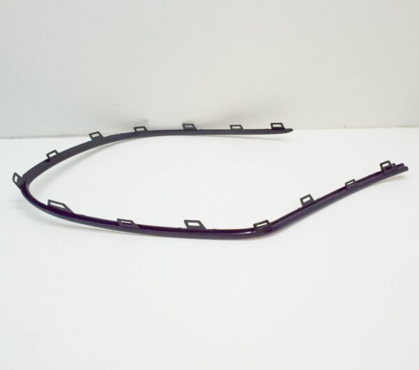 NEW MERCEDES-BENZ GLE W167 FRONT BUMPER LEFT UPPER TRIM A1678852304 ORIGINAL - Image 6