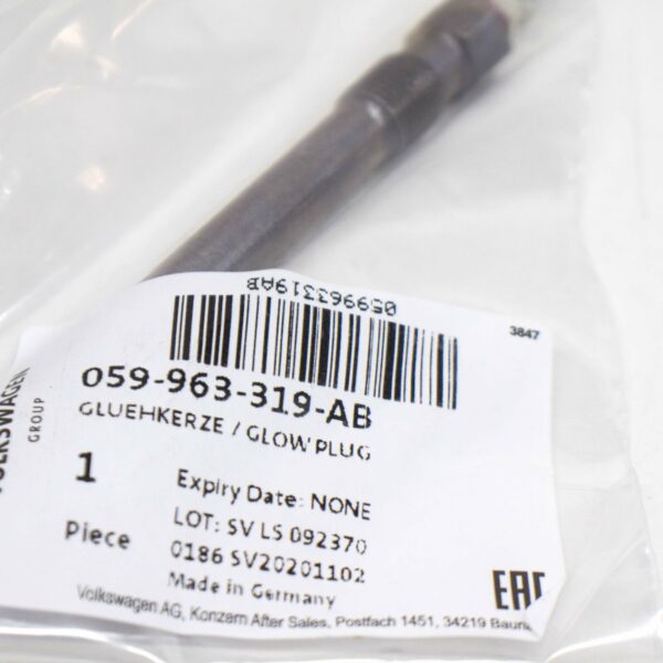 NEW AUDI A3 8V GLOW PLUG 059963319AB - Image 8