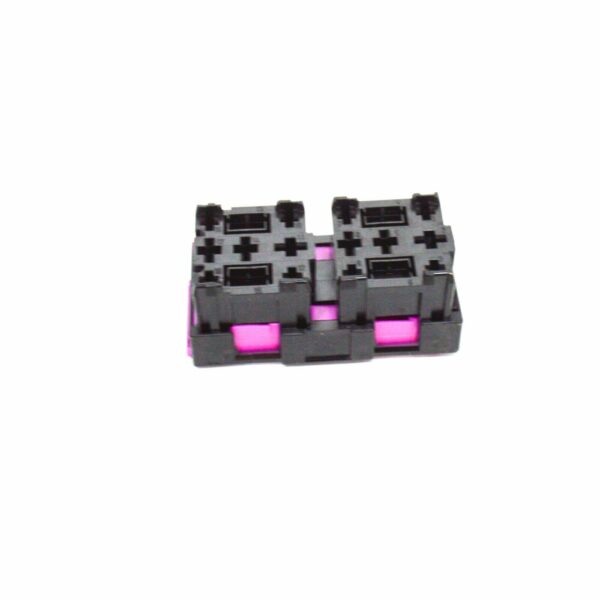 NEW AUDI A4 B5 DOUBLE RELAY CARRIER 4A0937529 ORIGINAL - Image 6
