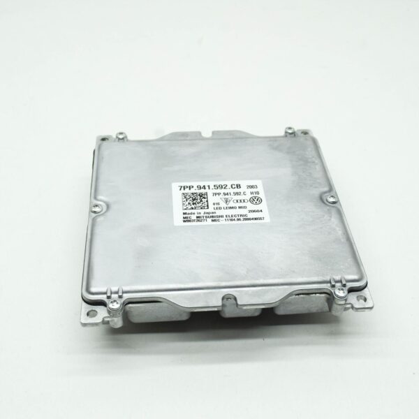 NEW AUDI A3 CABRIO 8V FRONT LED HEADLIGHT POWER MODULE 7PP941592CB ORIGINAL - Image 6