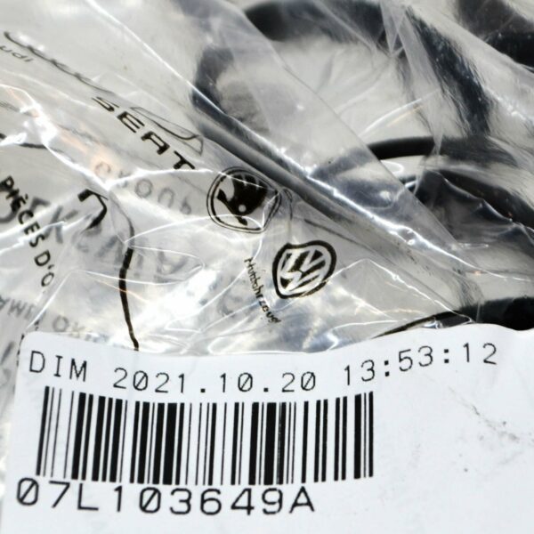 NEW AUDI R8 4S LEFT VALVE COVER GASKET 07L103649A ORIGINAL - Image 6