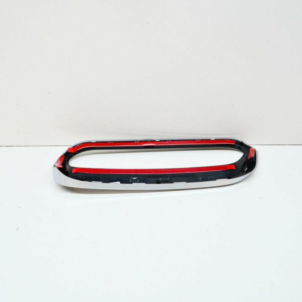 NEW BMW I3 I01 FRONT BUMPER RIGHT GRILLE TRIM 51237955388 - Image 6