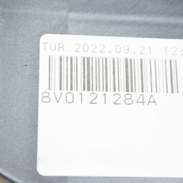 NEW AUDI A3 8V RADIATOR SUPPORT RIGHT AIR GUIDE 8V0121284A ORIGINAL - Image 6