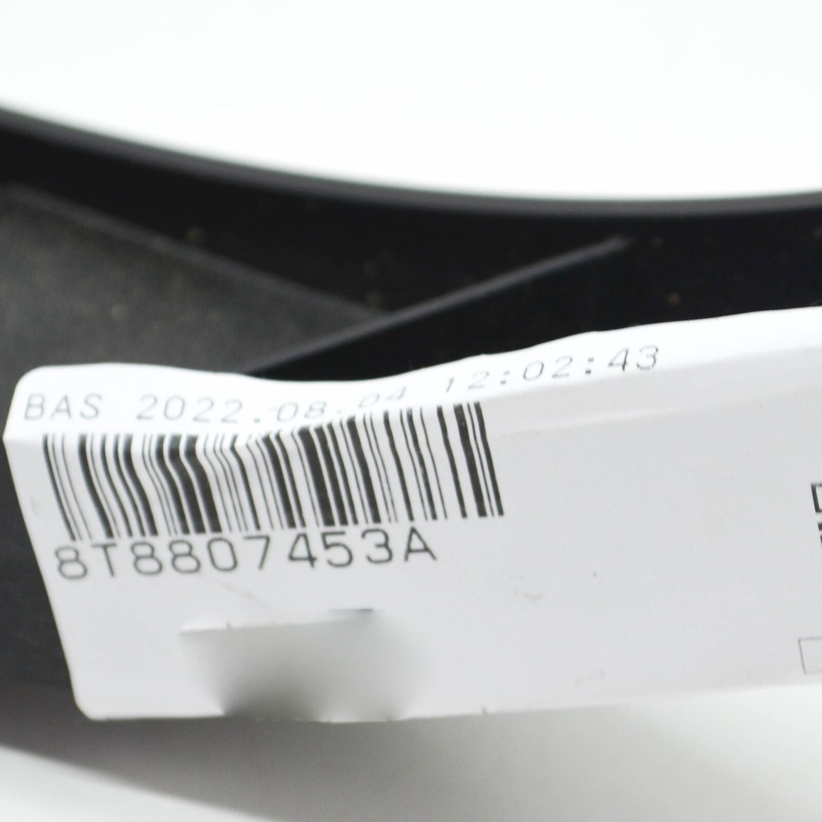 NEW AUDI A5 8T REAR LEFT BUMPER BRACKET 8T8807453A ORIGINAL 6 NEW AUDI A5 8T REAR LEFT BUMPER BRACKET 8T8807453A ORIGINAL - Image 6