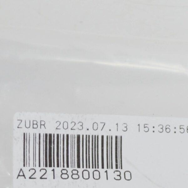 NEW MERCEDES-BENZ S W221 FRONT BUMPER LEFT GUIDE A2218800130 ORIGINAL - Image 6