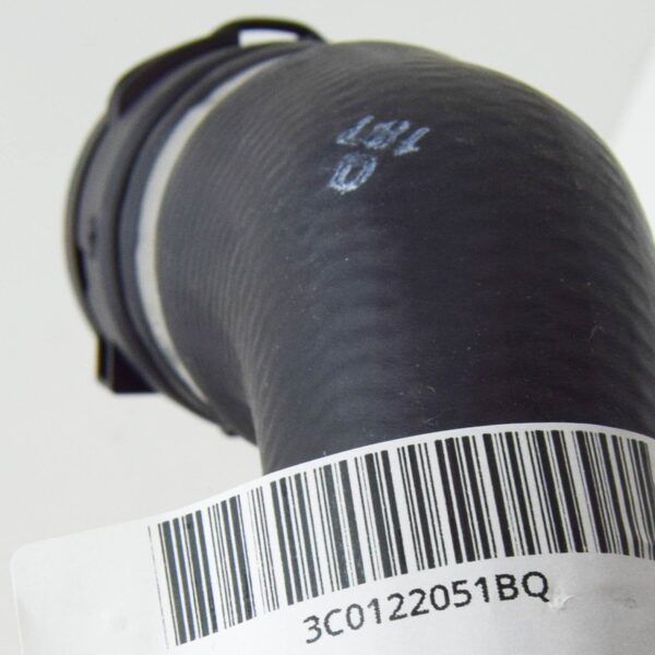 NEW VOLKSWAGEN CC RADIATOR LOWER COOLANT HOSE 3C0122051BQ ORIGINAL - Image 6