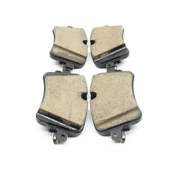 NEW AUDI Q7 4M REAR BRAKE PADS SET 4M0698451BM ORIGINAL - Image 6