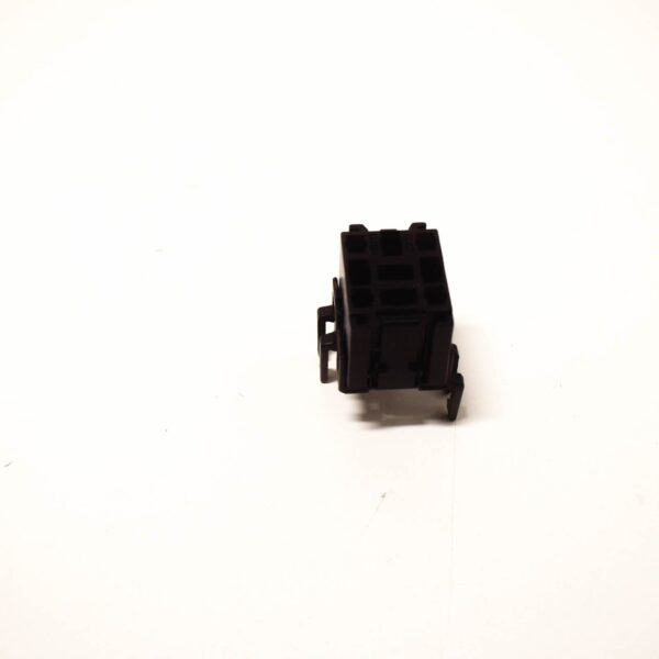 NEW BMW 5 E34 BLACK RELAY MOUNT HOLDER 61131389114 ORIGINAL - Image 6