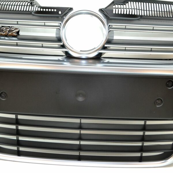 NEW VOLKSWAGEN GOLF 1K MK5 RADIATOR GRILLE 1K0853651L3Q7 ORIGINAL - Image 6