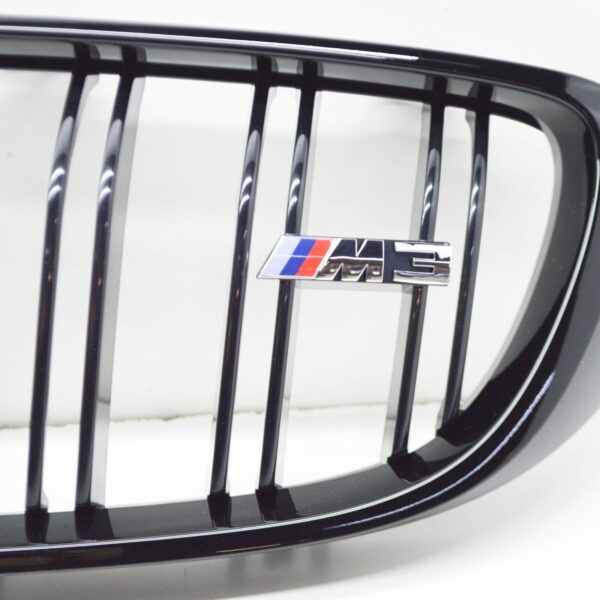 NEW BMW 3 F80 M FRONT BUMPER LEFT RADIATOR GRILLE 51712352813 ORIGINAL - Image 8