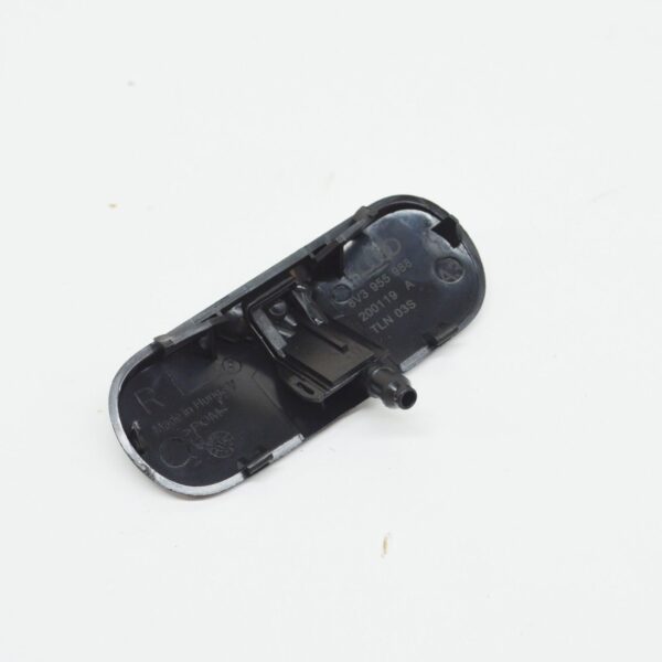 NEW AUDI A3 8V RIGHT HEADLIGHT WASHER NOZZLE JET 8V3955988 ORIGINAL - Image 6