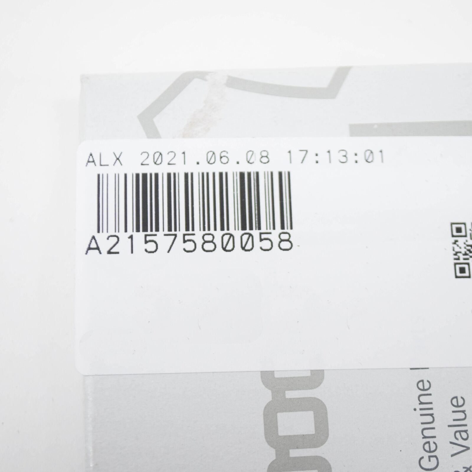 NEW MERCEDES-BENZ C215 CL REAR SILVER BOOT LID STAR BADGE EMBLEM A2157580058 6 NEW MERCEDES-BENZ C215 CL REAR SILVER BOOT LID STAR BADGE EMBLEM A2157580058 - Image 6