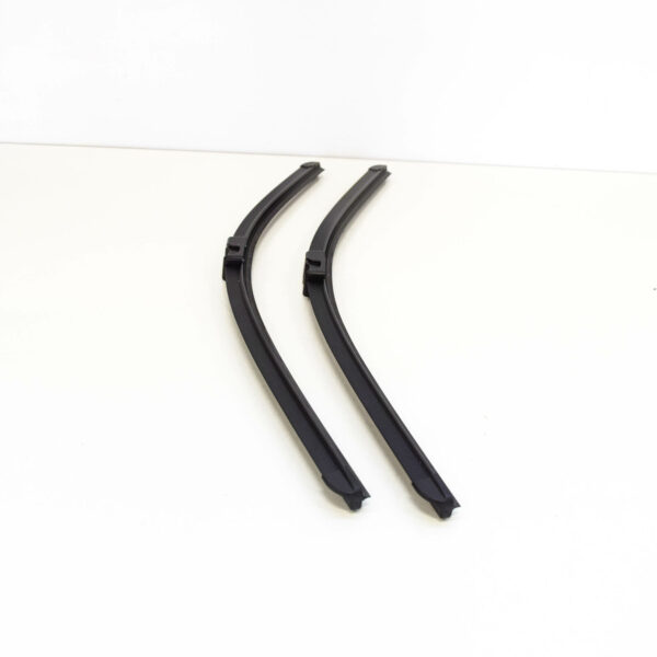 NEW VOLKSWAGEN PASSAT 3B FRONT WINDSCREEN AERO WIPER BLADES SET LHD 3B0998002A - Image 8