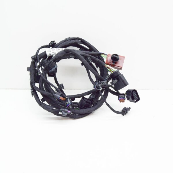 NEW AUDI Q7 4M FRONT BUMPER PDC PARKING AID WIRING HARNESS 4M0971095NB ORIGINAL - Image 6