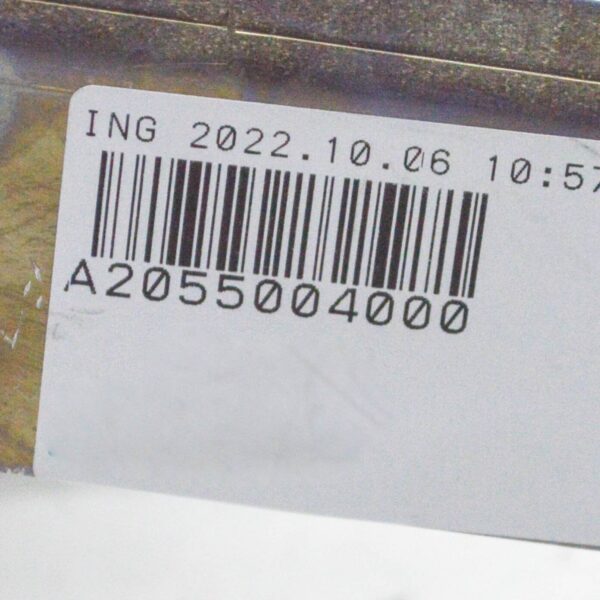 NEW MB C W205 AMG RIGHT COOLER RADIATOR MOUNT BRACKET A2055004000 ORIGINAL - Image 6