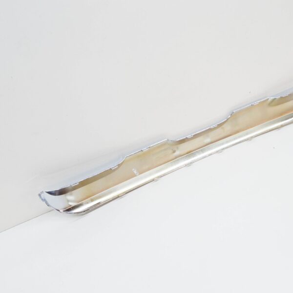 NEW MERCEDES-BENZ GLE W167 REAR BUMPER CENTER TRIM A1678857500 ORIGINAL - Image 6