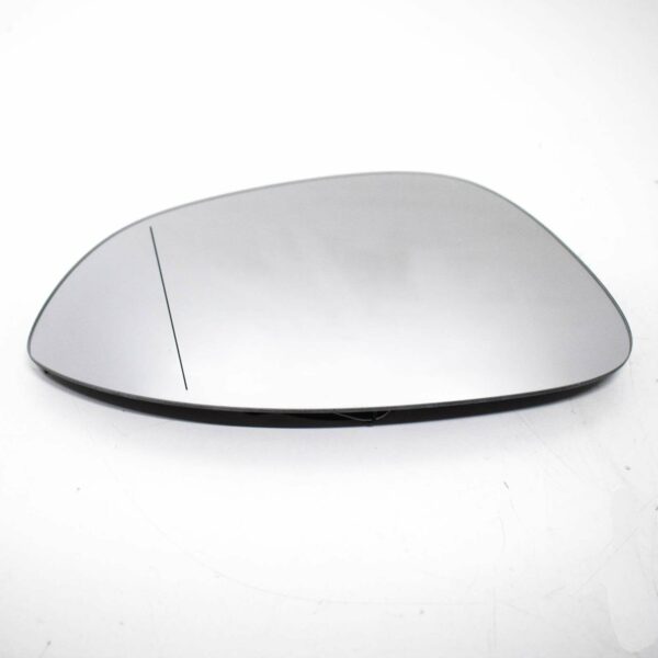 NEW BMW I8 I15 FRONT RIGHT DOOR MIRROR GLASS ANGLED 51167251686 ORIGINAL - Image 6