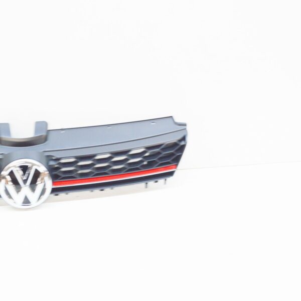 NEW VW GOLF VII BA5 FRONT BUMPER RADIATOR GRILLE 5G0853651AJ BTU ORIGINAL - Image 6
