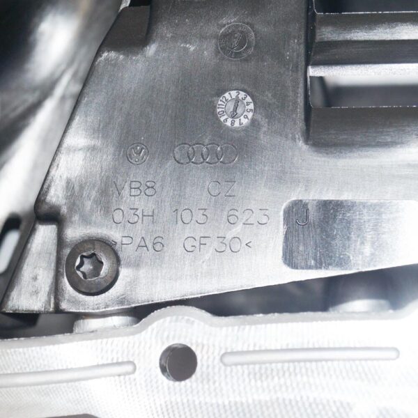 NEW VOLKSWAGEN CC ENGINE OIL SUMP PAN 03H103601AK 3.6FSI V6 ORIGINAL - Image 6