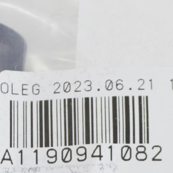 NEW MB SL R129 IDLE AIR SYSTEM DISTRIBUTOR LINE HOSE A1190941082 ORIGINAL - Image 6