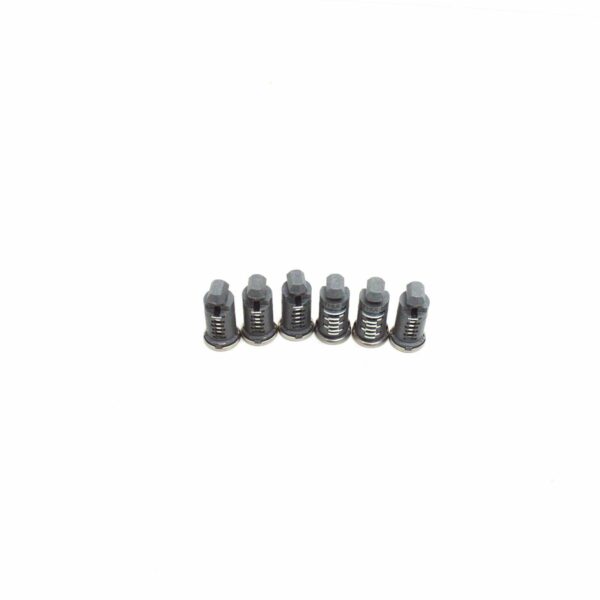 NEW VOLVO S60 MK1 ROOF RACK LOCK KIT 32147044 - Image 6
