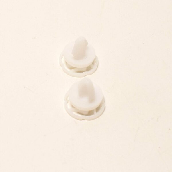 NEW BMW 3 F30 SEDAN FIXING KIT CLIPS 63257312498 7312498 ORIGINAL - Image 6