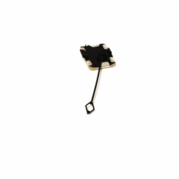 NEW MB M W164 REAR BUMPER TOW HOOK EYE CAP COVER A1648852323 - Image 6