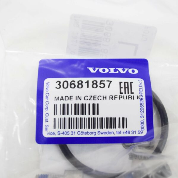 NEW VOLVO S60 MK2 PARKING BRAKE ACTUATOR SEAL KIT 30681857 - Image 6