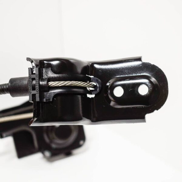 NEW MERCEDES BENZ VIANO W639 SPARE WHEEL CARRIER W BRACKET A6394000339 ORIGINAL - Image 6