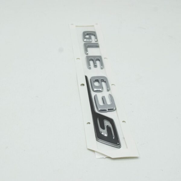NEW MERCEDES-BENZ GLE W167 REAR RIGHT BOOTLID BADGE A1678176500 - Image 7