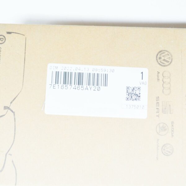 NEW VOLKSWAGEN TRANSPORTER T6 SPECTACLES HOLDER 7E1857465AY20 - Image 8