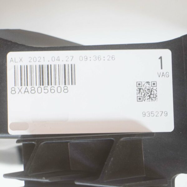 NEW AUDI A1 8X RIGHT HEADLIGHT BRACKET 8XA805608 - Image 8