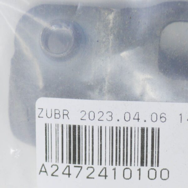 NEW MERCEDES-BENZ A W177 LEFT TRANSMISSION MOUNT BRACKET A2472410100 ORIGINAL - Image 6