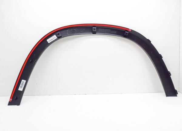 NEW MB GLE W167 FRONT LEFT WHEEL FENDER FLARE MOULDING A1678854700 ORIGINAL - Image 6