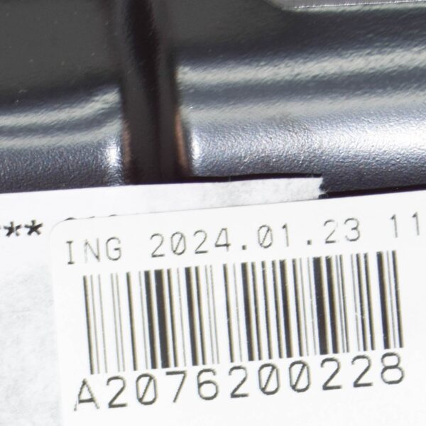 NEW MERCEDES-BENZ E-CLASS COUPE C207 FRONT CENTRAL SUPPORT A2076200228 ORIGINAL - Image 6
