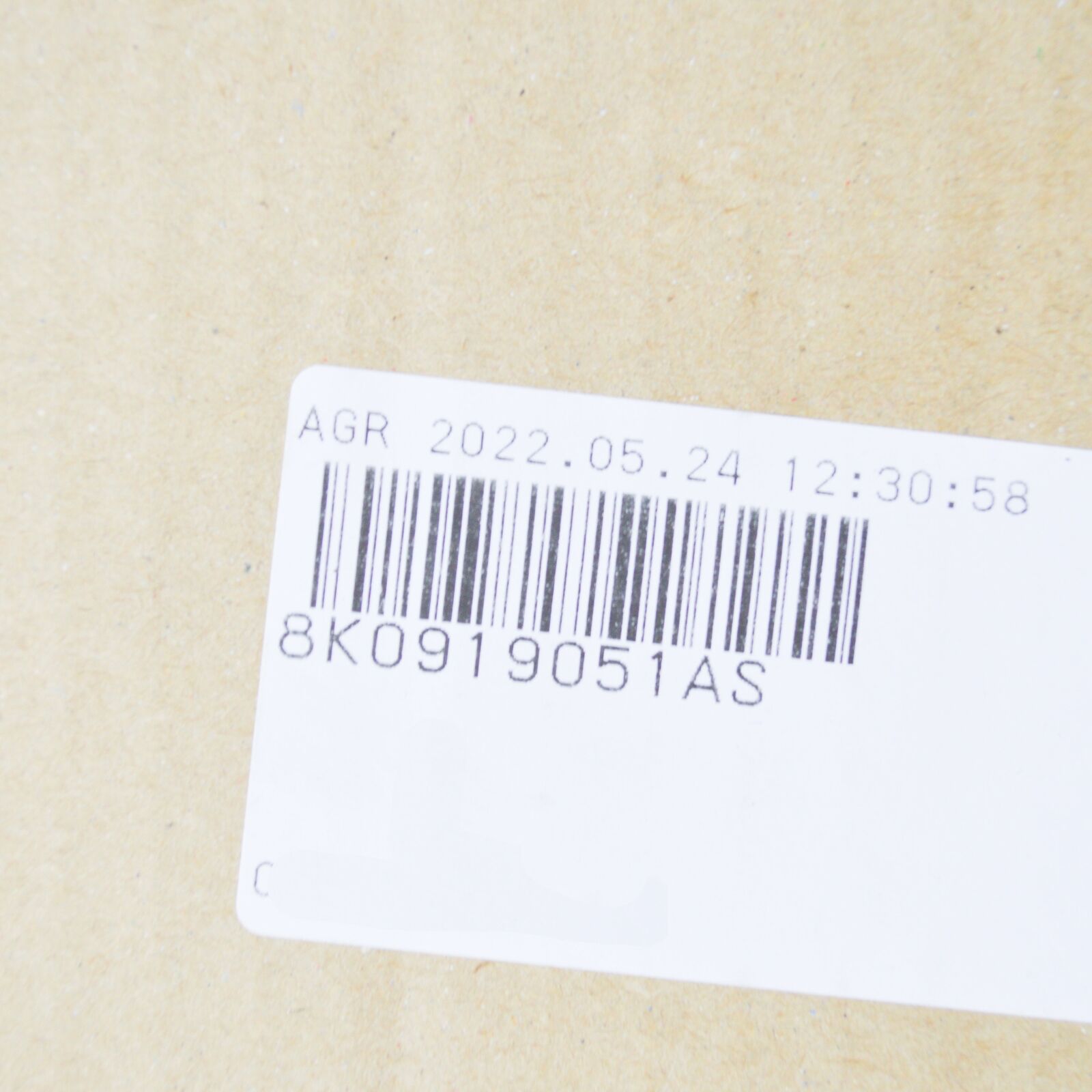 NEW AUDI A5 8T3 FUEL PUMP ASSEMBLY UNIT 8K0919051AS ORIGINAL 6 NEW AUDI A5 8T3 FUEL PUMP ASSEMBLY UNIT 8K0919051AS ORIGINAL - Image 6