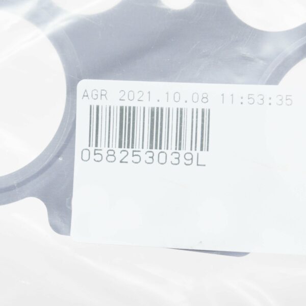 NEW AUDI A4 B7 EXHAUST MANIFOLD GASKET 058253039L ORIGINAL - Image 6