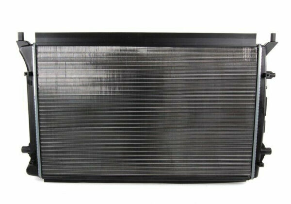 NEW VOLKSWAGEN EOS ENGINE COOLING RADIATOR 1K0121251CJ ORIGINAL - Image 6