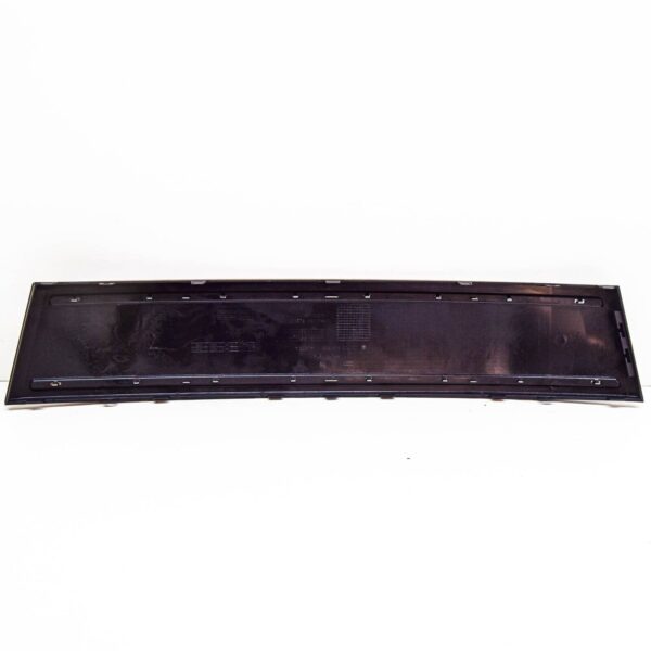 NEW AUDI Q7 FRONT GRILL NUMBER PLATE FILLER DELETE BLACK 4L08072873FZ - Image 8